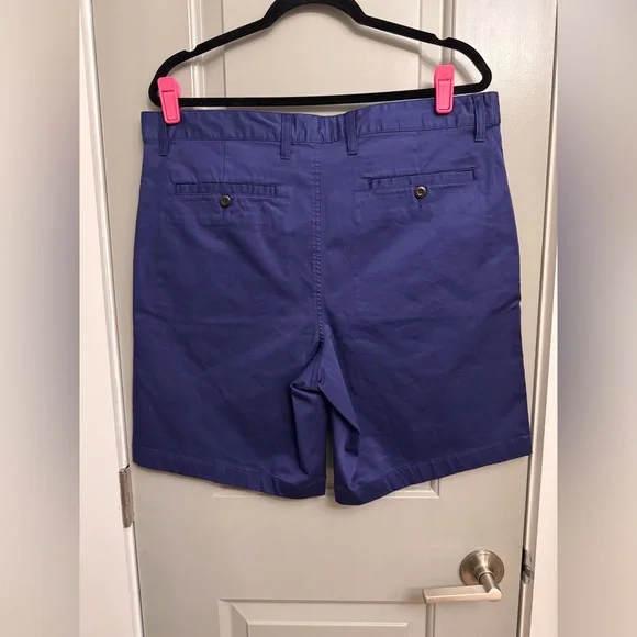 Daniel Hechter Cobalt Blue Shorts - Size 36 - Picture 4 of 4
